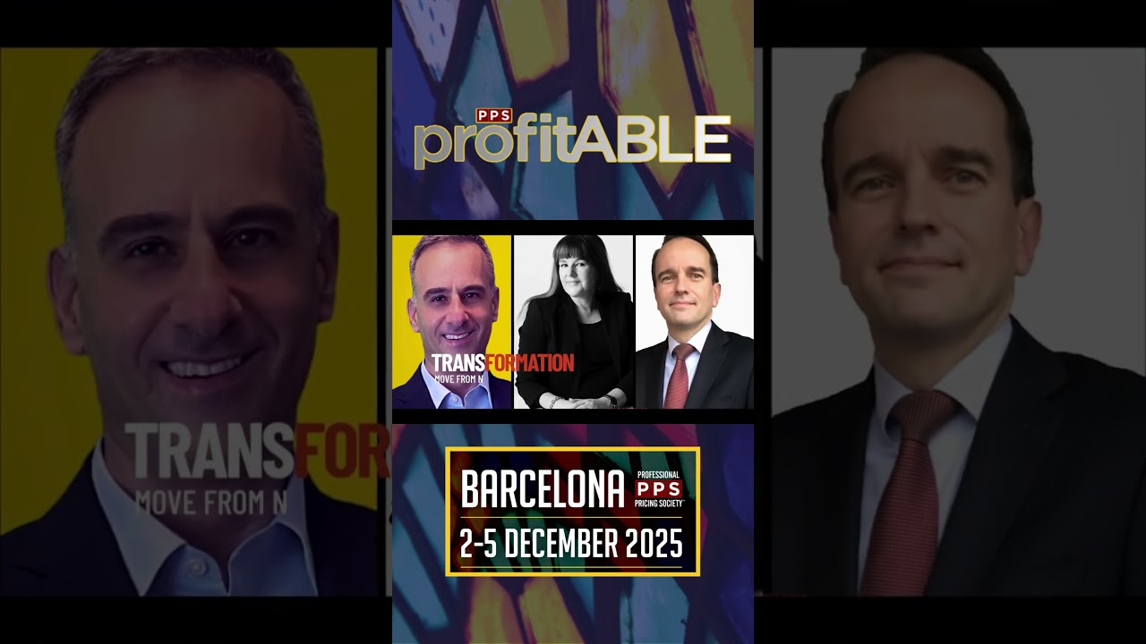 Join Us for: profitABLE Barcelona 2025