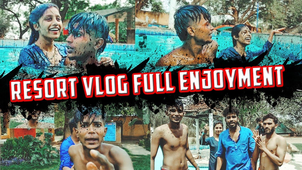 We Enjoyed A Lot at Resort || Karthik Smiley || Evil Cutie || Bunty Fellow || Rishi Stylish 🔥🔥🔥
