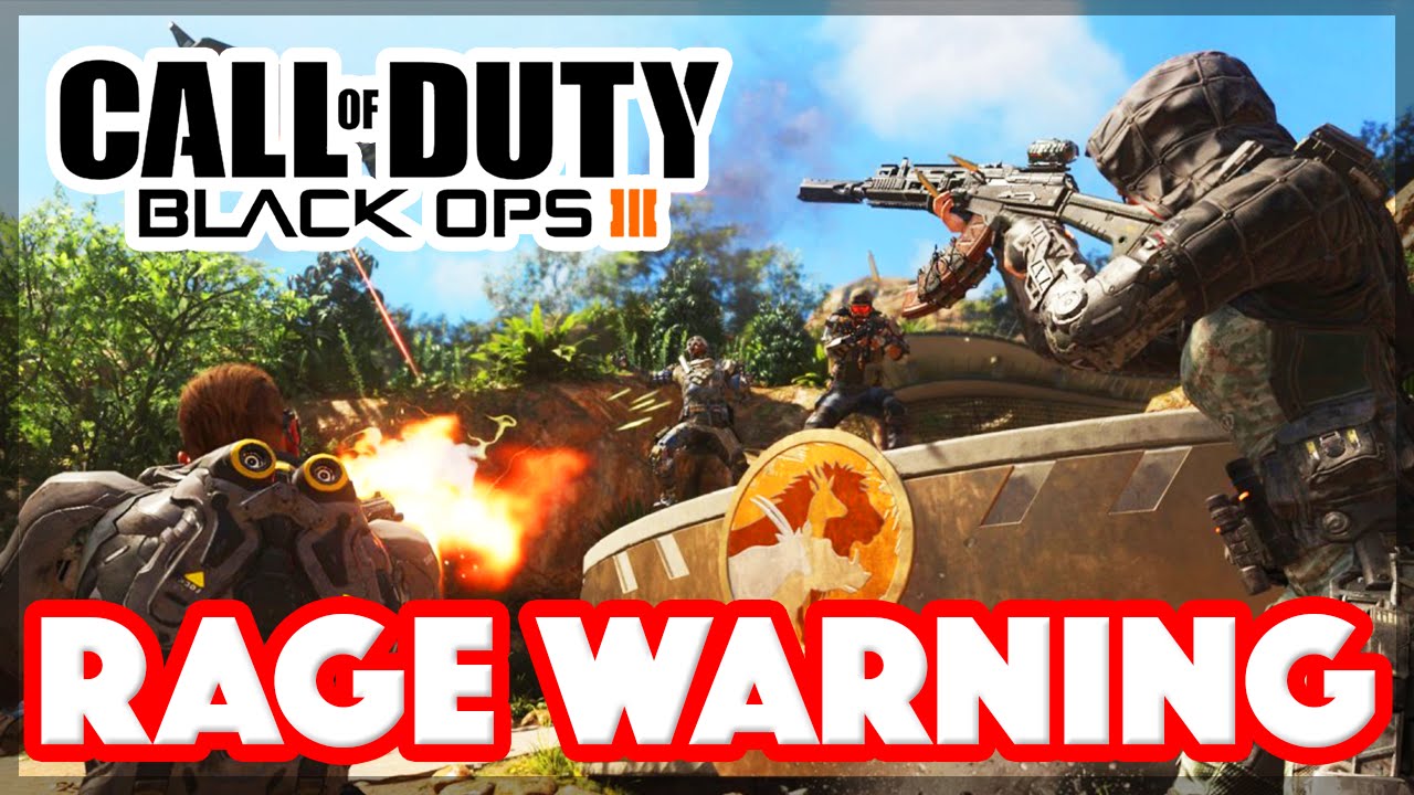 Call of Duty: Black Ops 3 Multiplayer LIVE - RAGE WARNING! Part 1 ...
