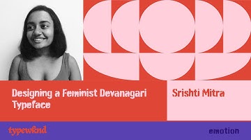 Designing a Feminist Devanagari Typeface