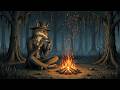 DEEP Mississippi Delta Blues — Swamp Fire, Lonely Harmonica & Midnight Soul