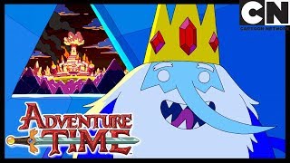 Adventure Time | Another Five More Short Graybles | Cartoon Network