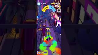 Subway Surfers Front Start Jetpackperfect