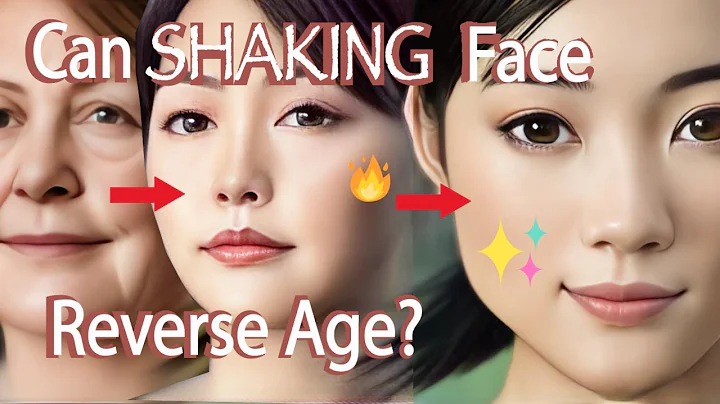 🔥THIS SHAKE MASSAGE WILL LIFT YOUR FACE. REMOVE UNDER EYE BAGS, NASOLABIAL FOLDS. The whole face 😱🔥 - DayDayNews