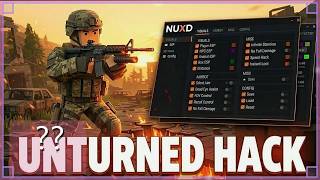 Walkthrough: Unturned Cheat | Unturned Hack Aimbot ESP Wallhack Radar Free Download | Guide