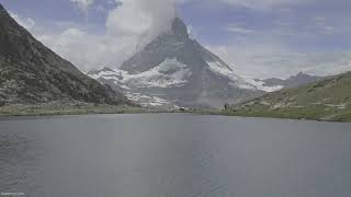 Download Lagu Beautiful Switzerland Views with Peaceful Shanti Mantras | Vedic Chants for Meditation \u0026 Relaxation MP3