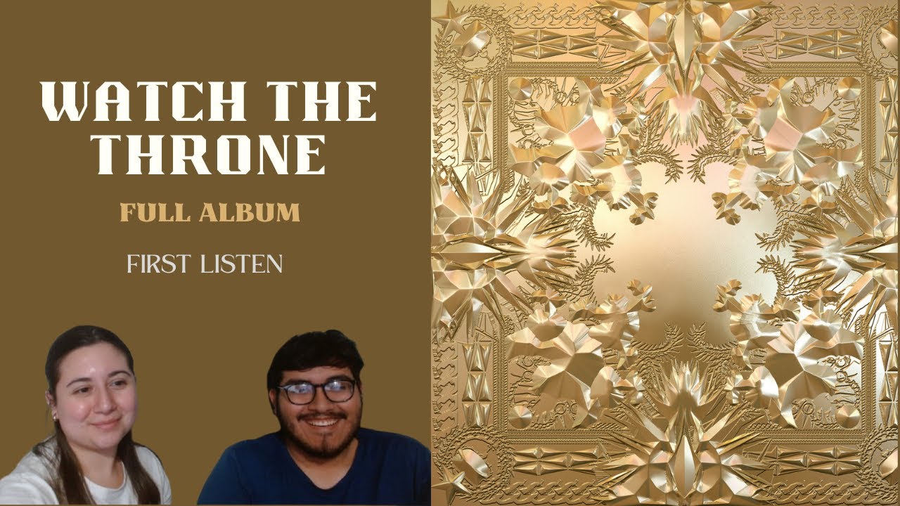 We React to Watch The Throne (UNCUT)
