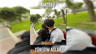 Amo988 - Yüreğim Ağlar (Speed Up) Resimi