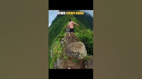 others escape chase vs the last Guy 💀