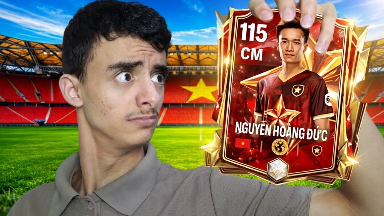 جربت فيفا النسخه الفيتناميه ( اساطير فتناميه ) 🔥 | FC MOBILE