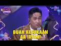 BIKIN SEMUA HERAN! Buah Salak Jadi Favorit Irfan | DMD PANGGUNG REZEKI