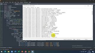 7  glow csgo hack pymem phython