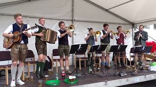 JPT - Foiapolka - Junge Pongauer Tanzlmusi