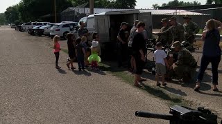 Malmstrom hosts annual training exercise in Chouteau County