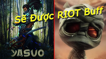 Top 8 Tướng LMHT Rất YẾU ĐUỐI hoặc Có LỐI CHƠI LỖI THỜI Và Được Riot ĐẶT LÊN BÀN MỔ Để Tăng Sức Mạnh
