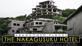 The Haunted Nakagusuku Hotel | Abandoned Places | Japan