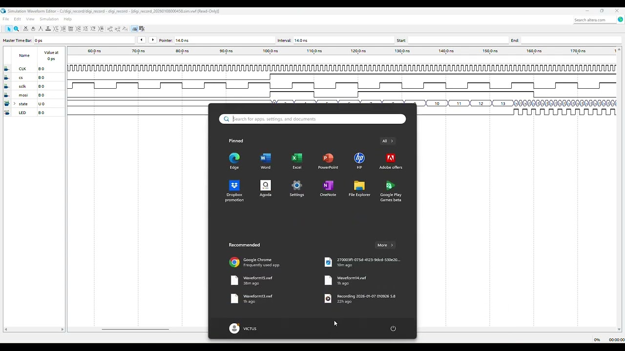 หัวข้อที่ 5.9-5.10  High-Frequency Testing and test code