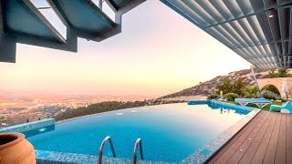 Inside a €8.9M!! Most Luxurious, Expensive PENTHOUSE, Marbella,  Beach Resort, @milliondesigns4262