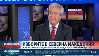 картинка: Петър Колев, журналист: РСМ влиза в нов цикъл на груевизъм и антибългаризъм