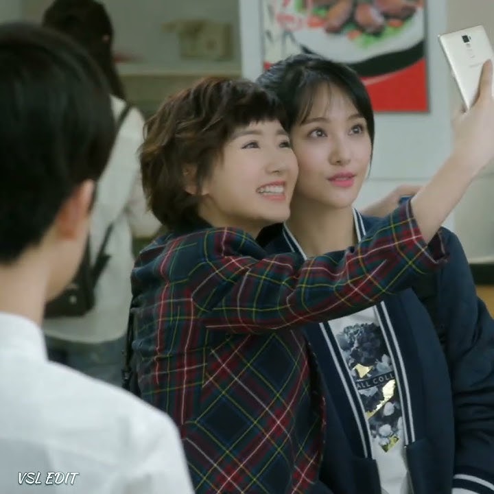 He fall in Love with her 😍 || Love 020❤️ || Chinese drama✨ || Xiao Nai💕Bei Weiwei