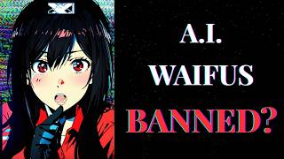China BANS AI Girlfriends
