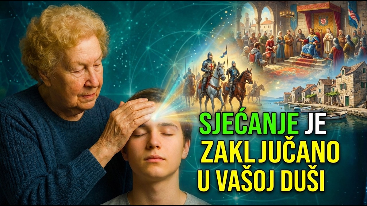 Dolores Cannon: 7 znakova da je vaša duša živjela u staroj Hrvatskoj