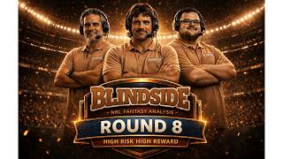 NRL Fantasy 2026 Round 8 Analysis | Buys, Holds, Captains, PODs &amp; Origin Strategy