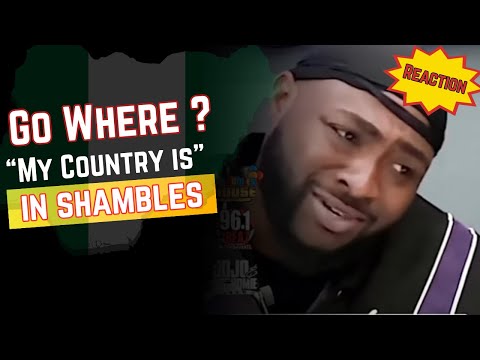 Afrobeats Star Davido WARNS Black Americans: Don’t Move to Africa! REACTION !