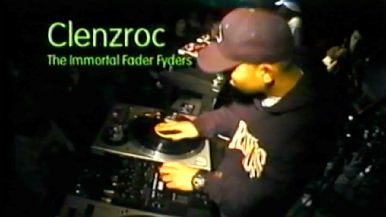 Clenz Roc — 1999 Tableturns 2nd Anniversary