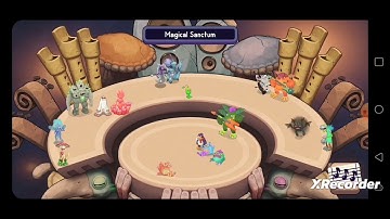 MSM Magical Sanctum composer