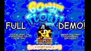 GO WITH THE FLOW Demo - ZX Spectrum Next game! - DVDfeverGames
GO WITH THE FLOW Demo - ZX Spectrum Next game! - DVDfeverGames GO WITH THE FLOW Demo - ZX Spectrum Next game! - DVDfeverGames
