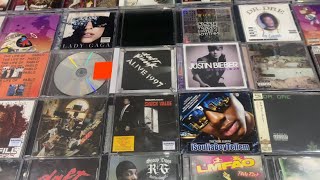 My Entire CD Collection 2025 (UPDATED)