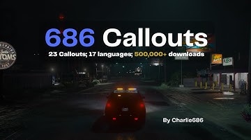 HOW TO INSTALL 686 CALLOUTS!? | Easy Tutorial | Step by Step | + Showcase!