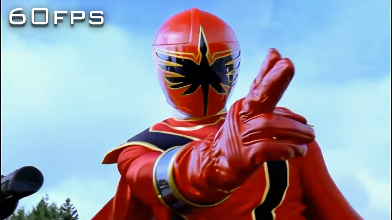 Power Rangers Mystic Force - Duro Como Una Roca [Capitulo 4] | Latino ...