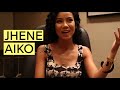 Jhene Aiko - On "Promises" and her daughter Namiko