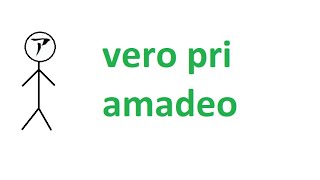 Vero pri mi