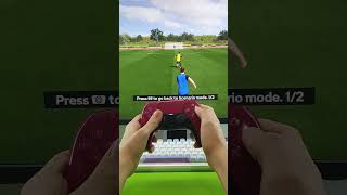 Rayan Cherki Skill In Fc26 Tutorial ⬇️