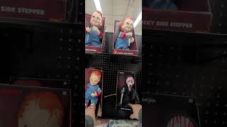 Spirit Halloween 2025 full store tour inside abandoned Party City in Muskegon Michigan.
