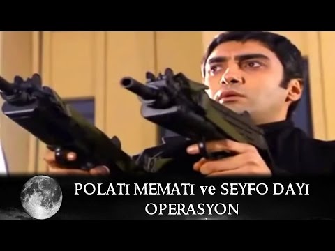 Polat, Memati ve Seyfo Dayı Operasyon - Kurtlar Vadisi 29.Bölüm