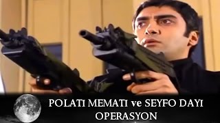 Polat Memati Ve Seyfo Dayı Operasyon - Kurtlar Vadisi 29Bölüm