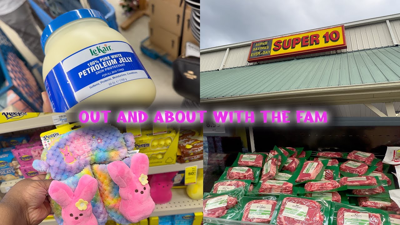 A DAY IN MY PLUS SIZE MOM LIFE| SHOPPING