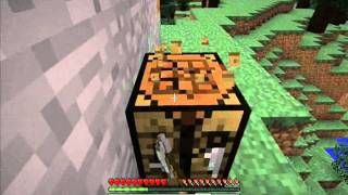 Minecraft Tutorial 1- how to survive your first night in minecraft 1.8.1