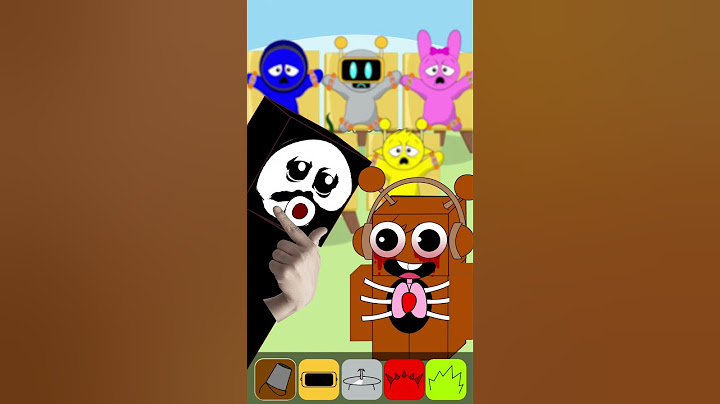 Incredibox Sprunki : Minecraft color Match. ¡Colorea bien!