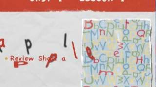 First Grade Phonics Unit 1 Lesson 1