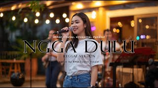 Ngga Dulu - Reggae Version ( Cover By. RRD Tunee Visual )