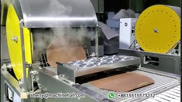 Automatic Continuous Injera Making Machine for Sale