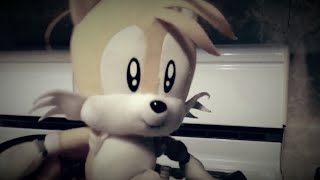 Sonic Plush Café Rise Of The Tails Doll Part Two