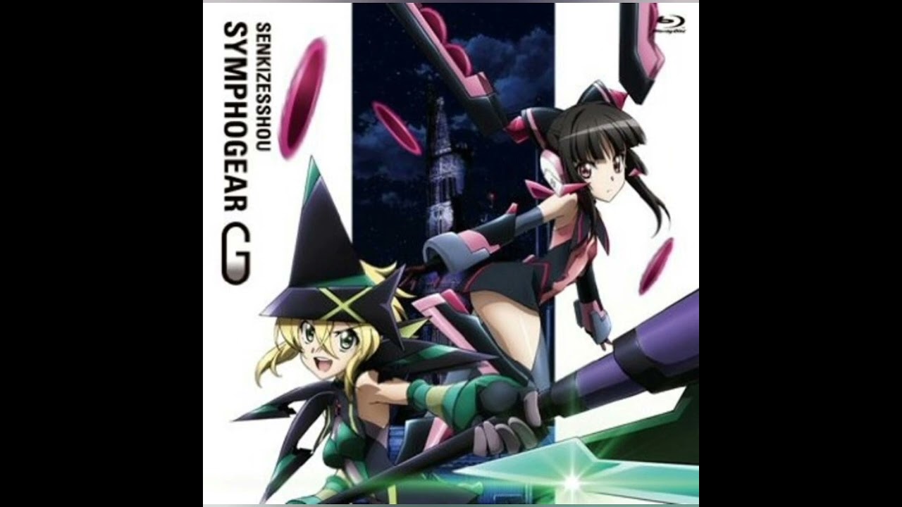 Orbital Beat Senki-zesshou-symphogear G