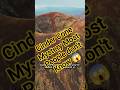 The Volcano That Formed in Just Days 🌋 (Cinder Cone Mystery) #trending  #facts #didyouknow