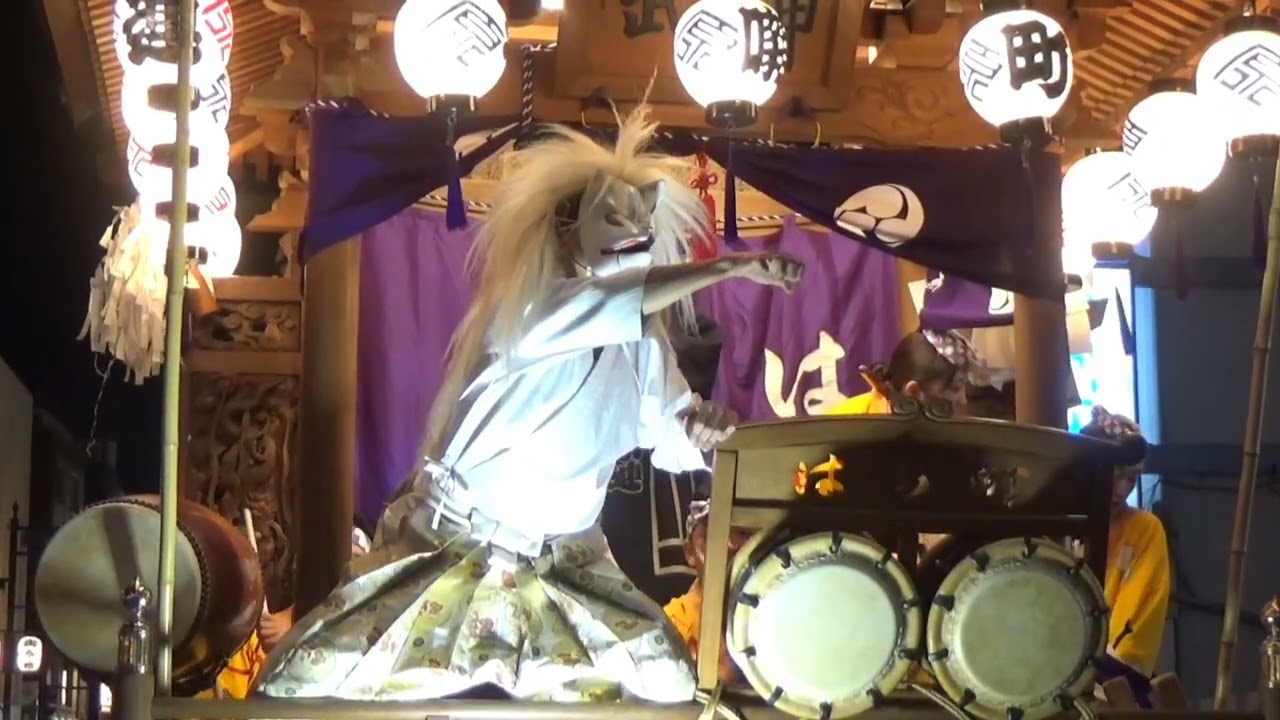 飯能まつり(青梅粋會お囃子)   (本宮)   2024